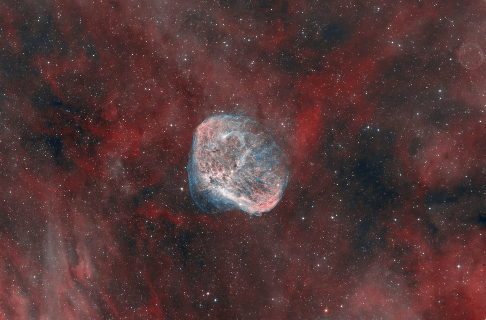 NGC 6888 Crescent