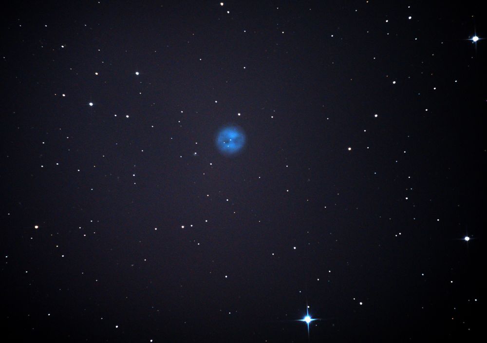 Owl Nebula (M 97)