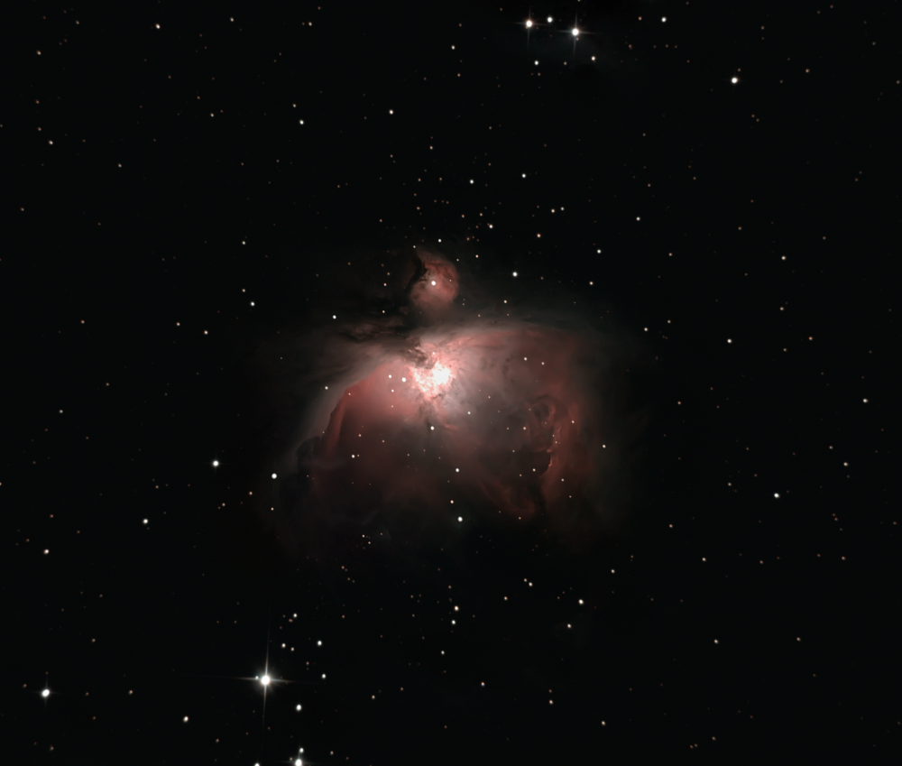 M42 - Orion Nebula