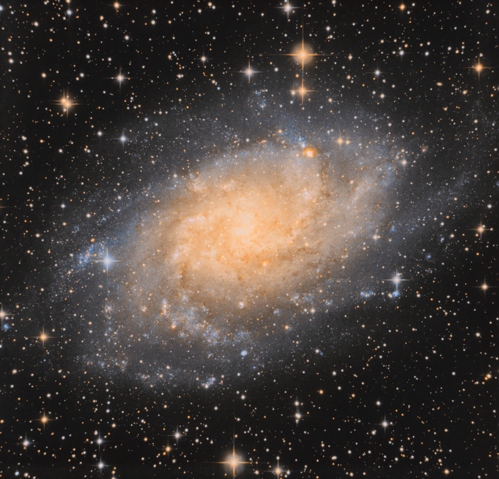 M33 - Triangulum Galaxy