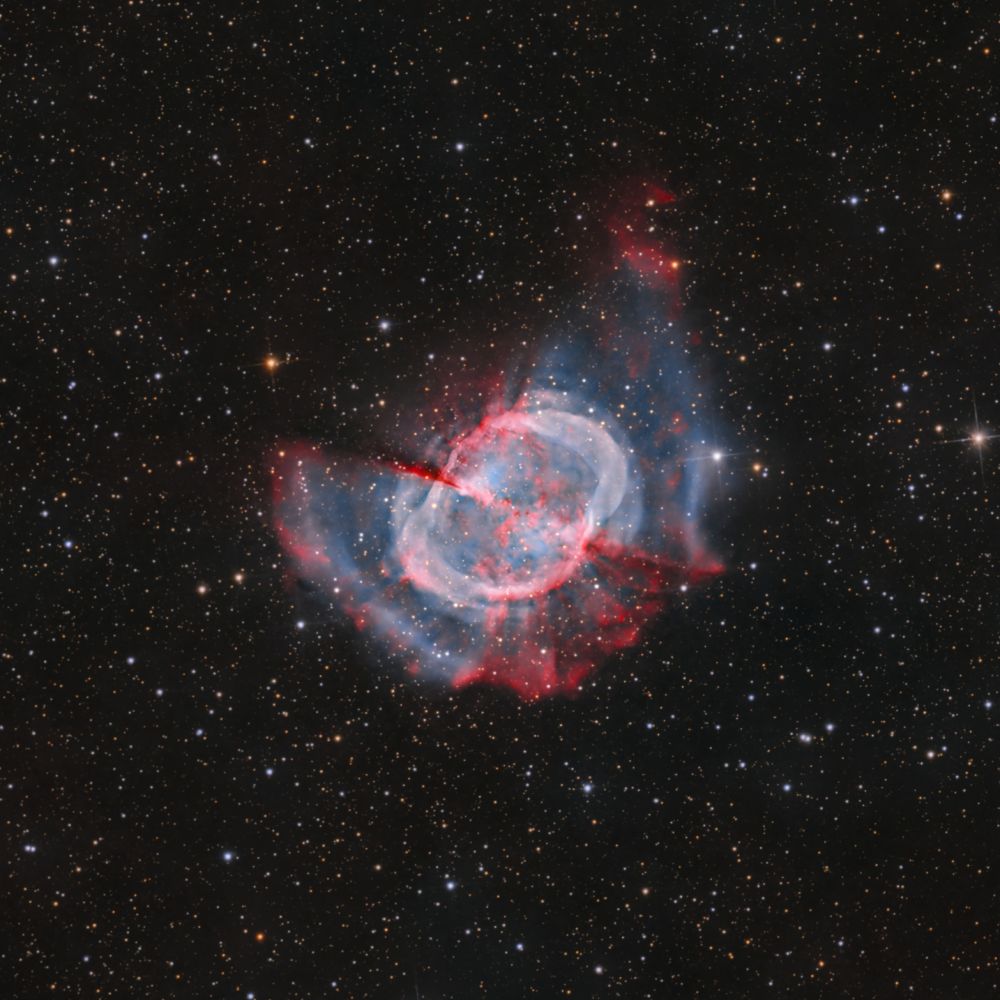 Dumbbell Nebula (Messier 27)