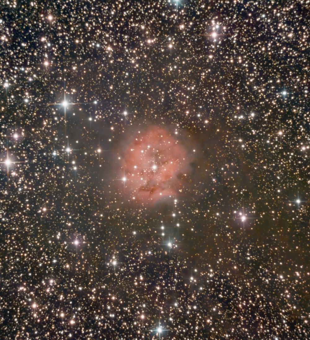 C19 - Cocoon Nebula