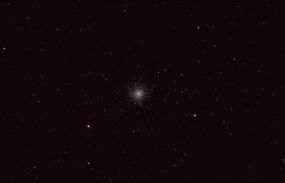 M13, IC 4617, NGC 4207