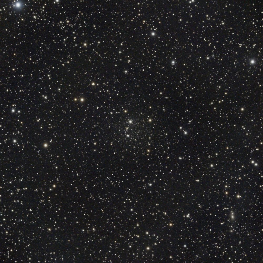 PGC 60095 (карликовая галактика Дракона) NGC 6338 