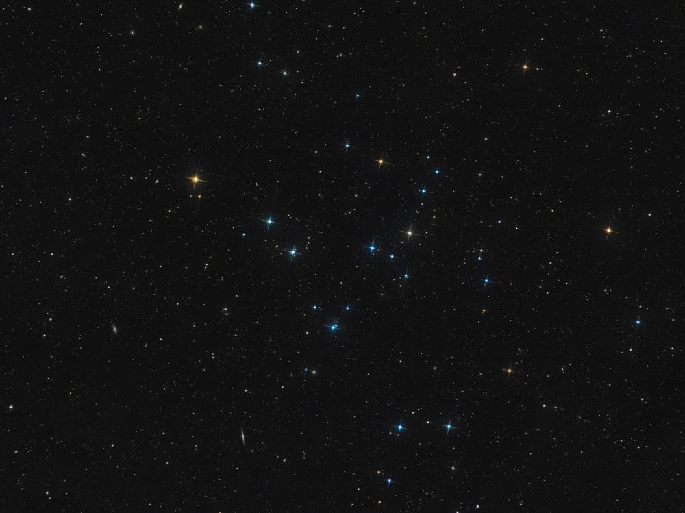 Melotte 111