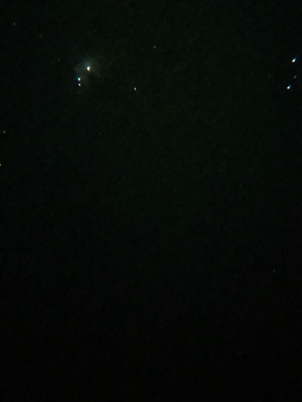 Туманность Ориона  M42