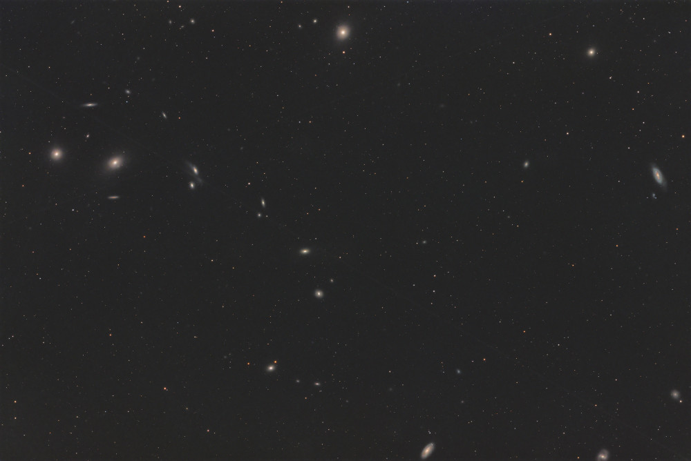 Markarian's Chain