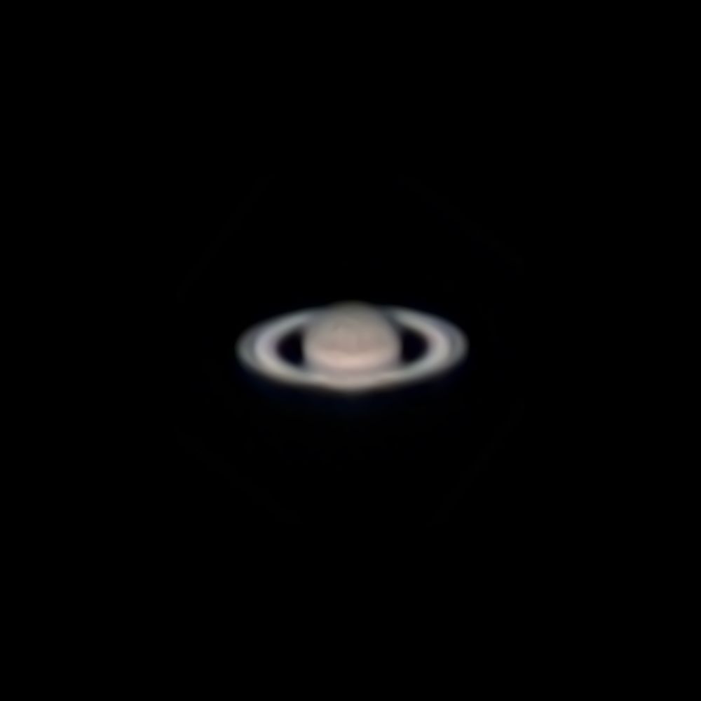Сатурн 24 июня