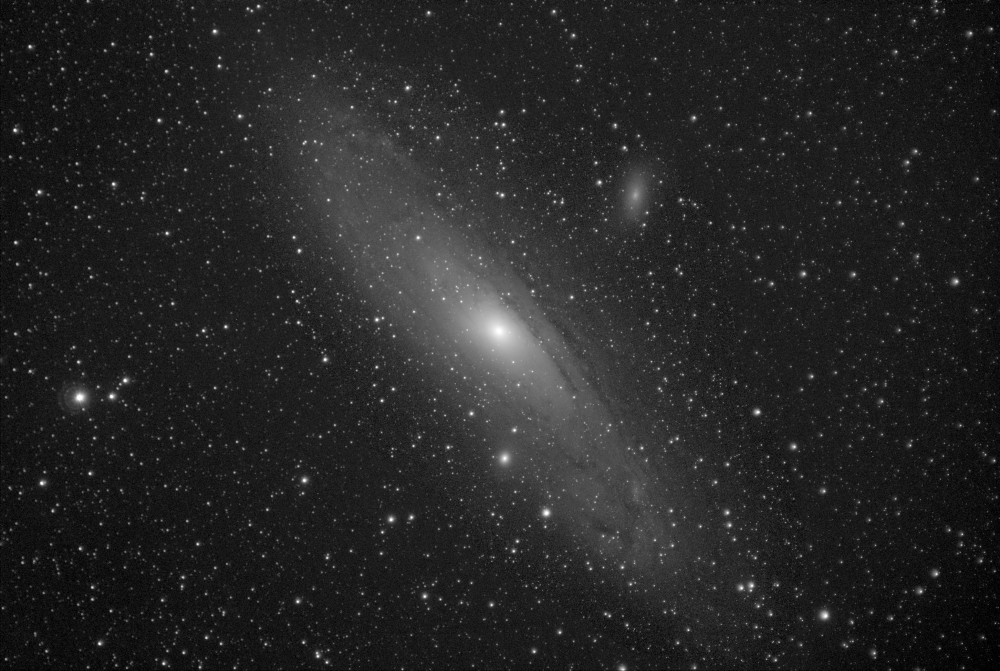 Галактика "Туманность Андромеды" М31