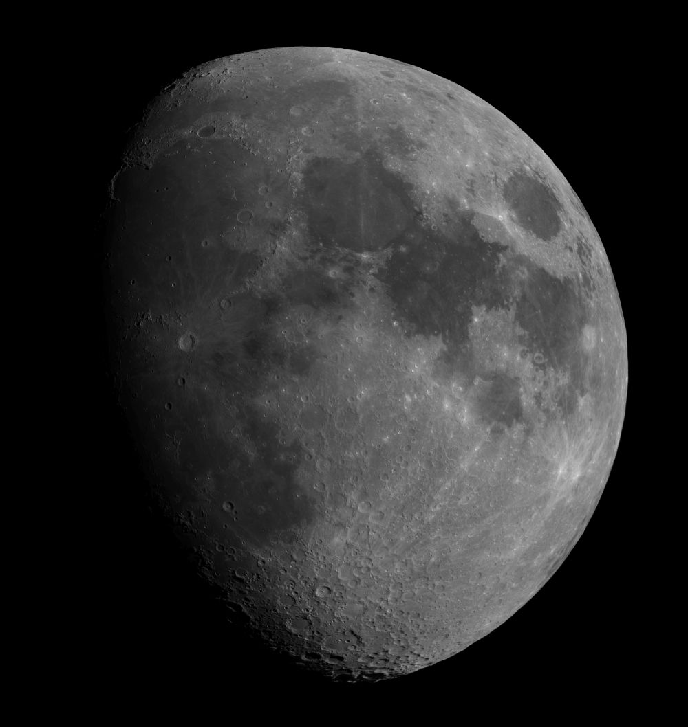 Полная панорама Луны 18.05.24 в прямом фокусе