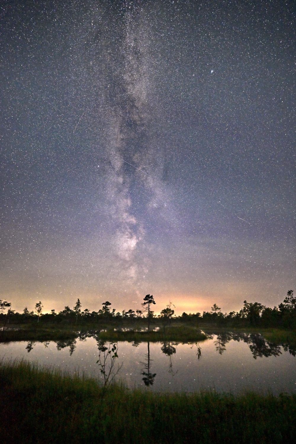 Milky Way / Kemeri Park 08.2024