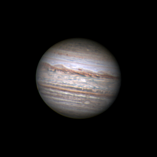 Юпитер 25 августа 2022