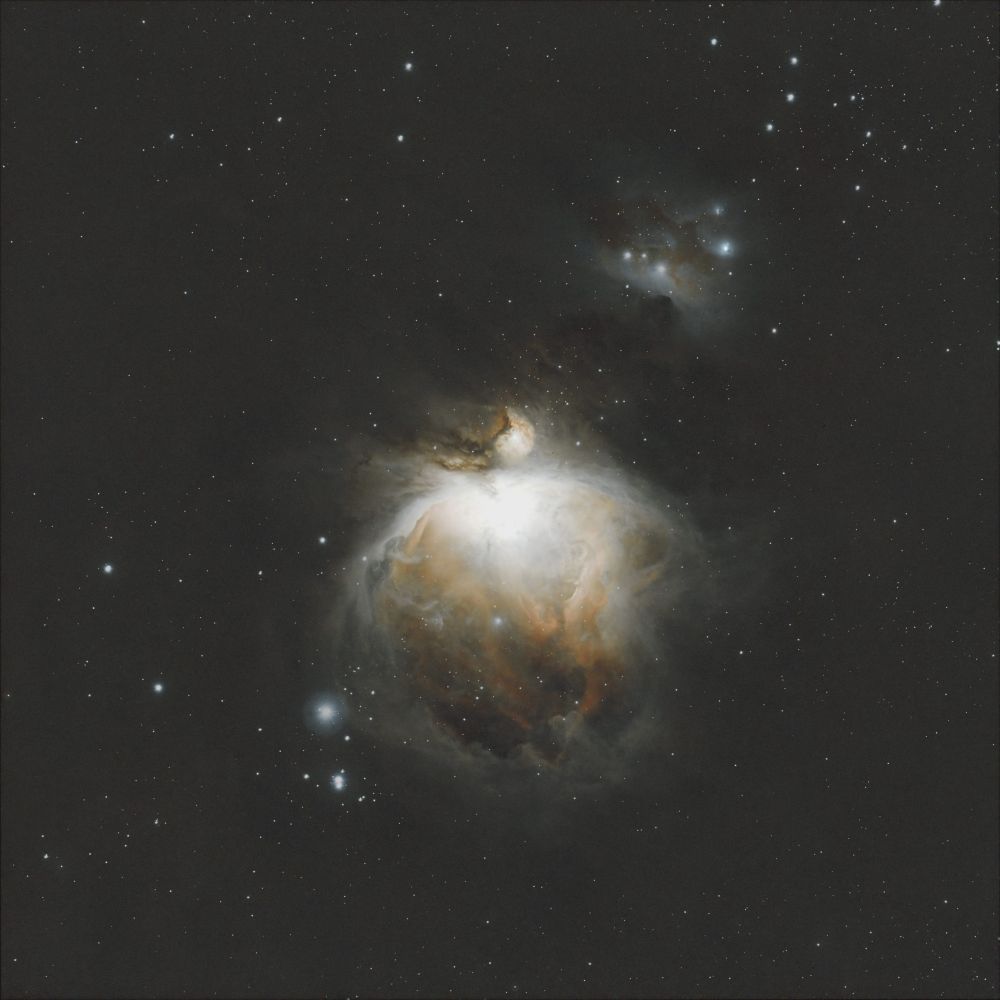 Orion nebula