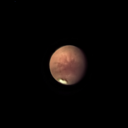 Mars 2020-08-15