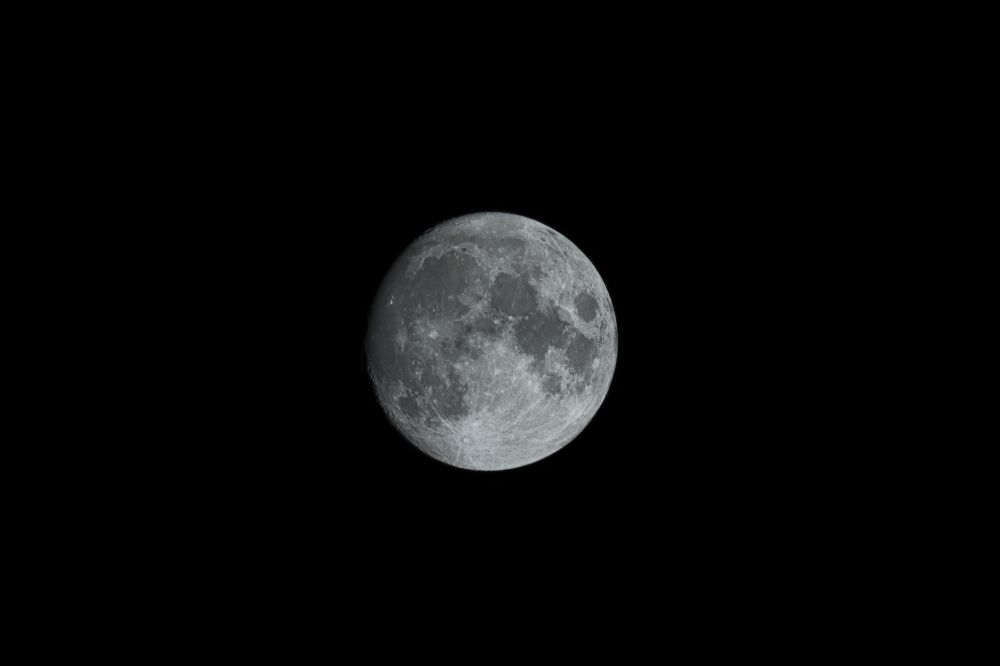 Луна--19.10.2021