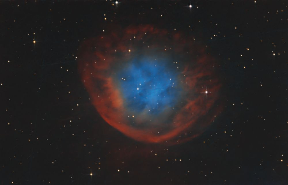 Sh 2-290 or Abell 31 - Astrophotography