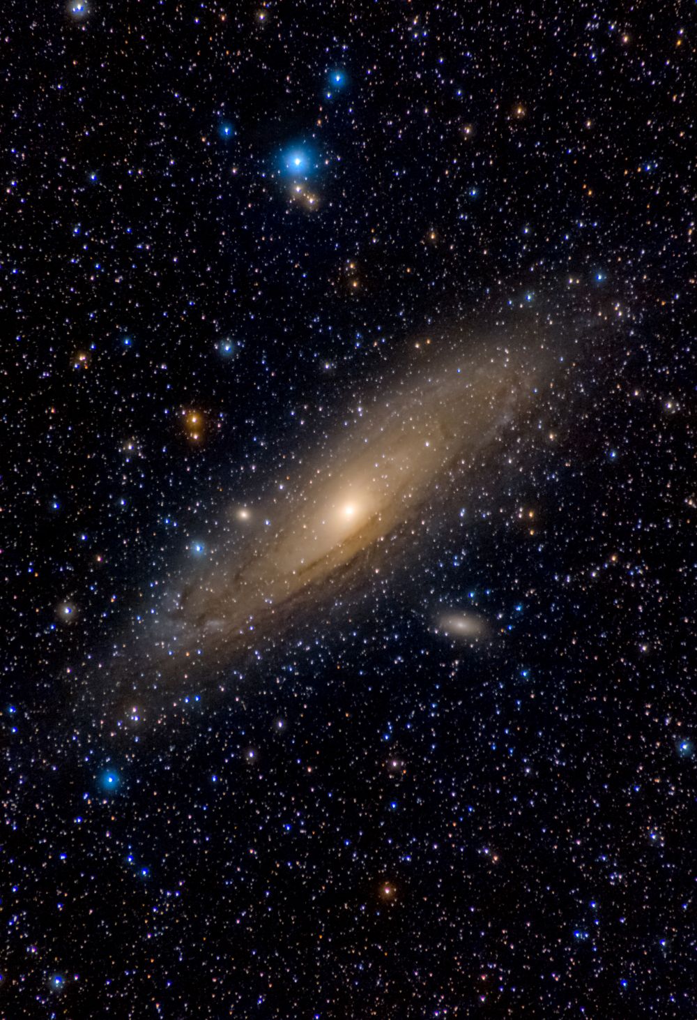 M31 - Andromeda 