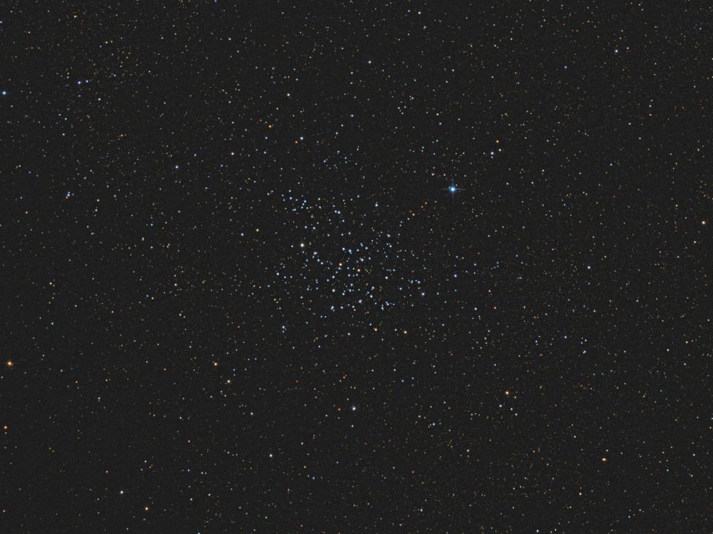 Open cluster M23