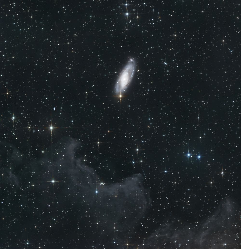 Галактика NGC7013 