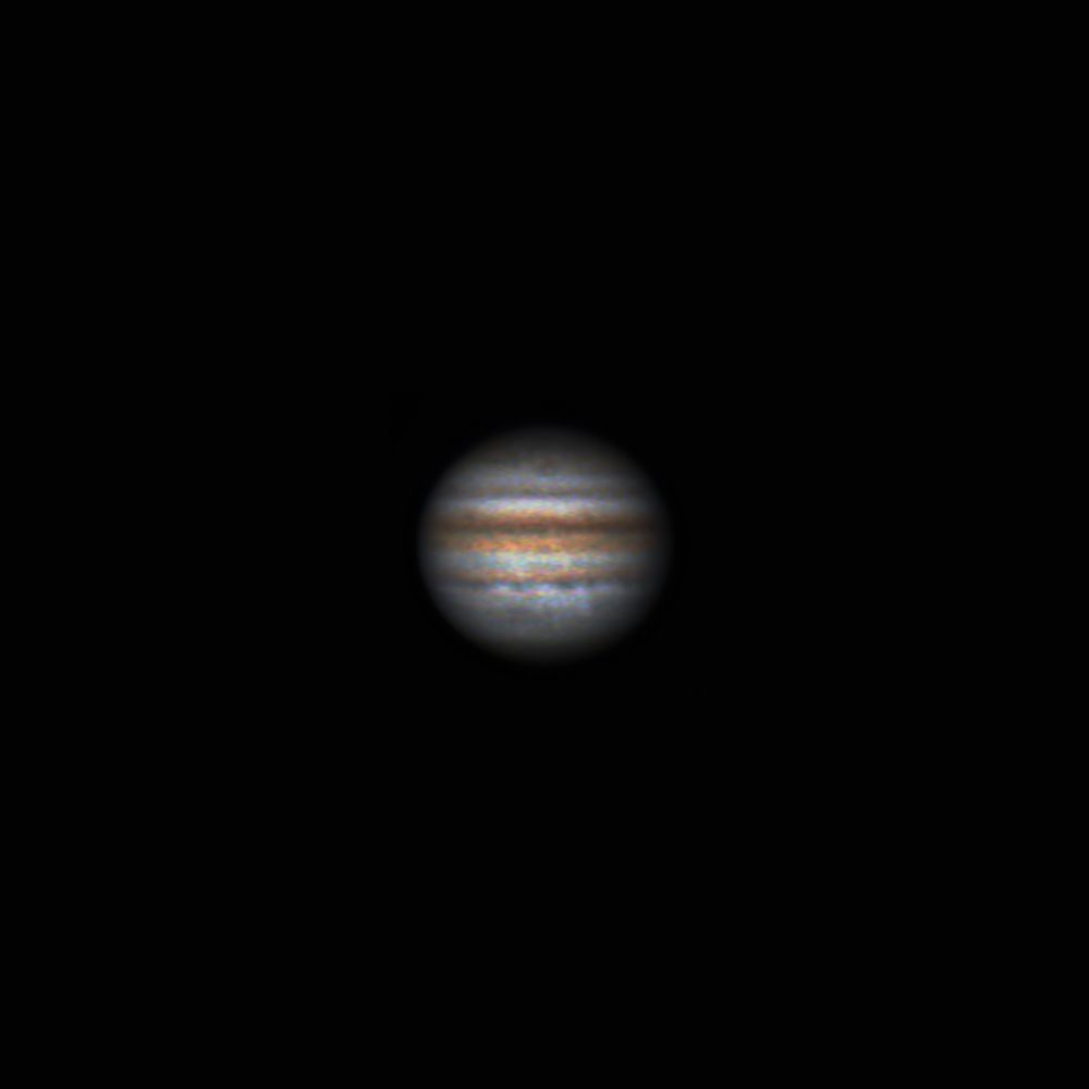 Юпитер 26.07.21 деротация