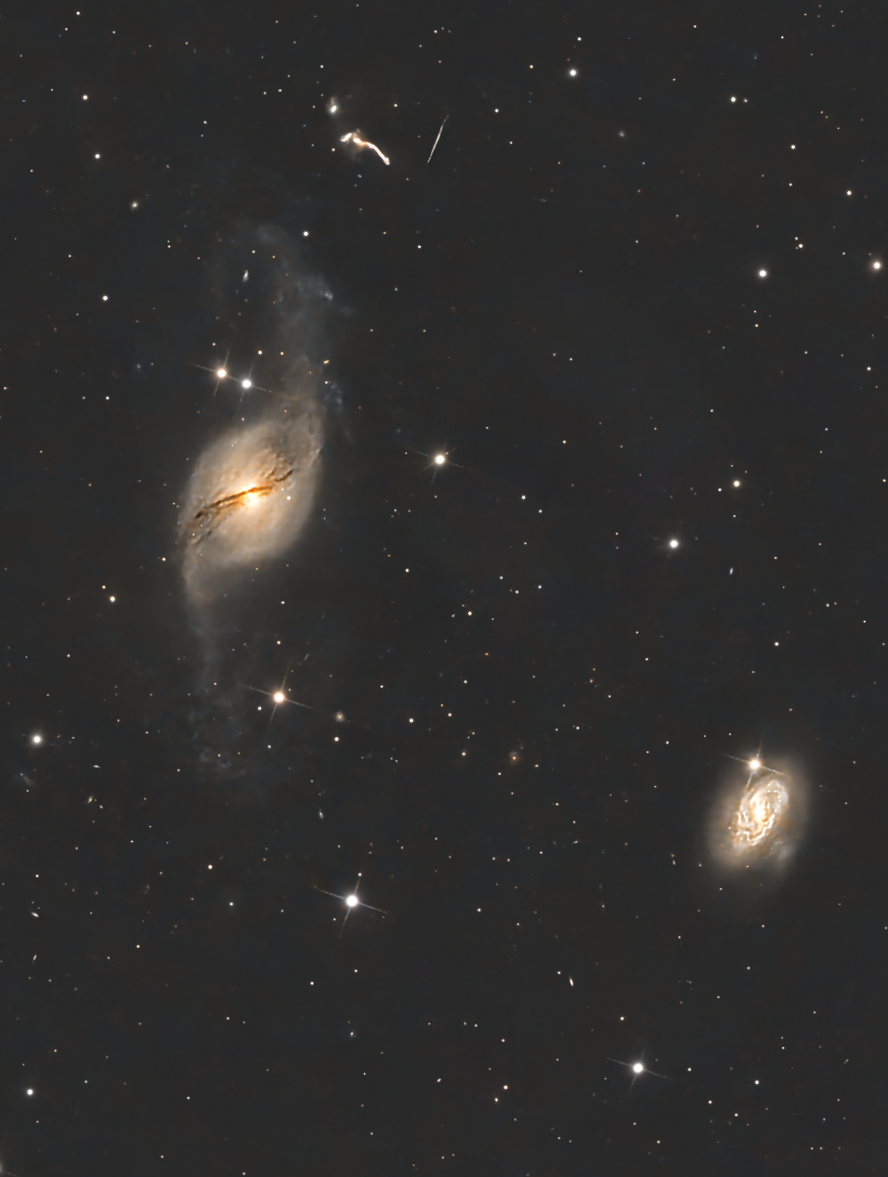 NGC 3718