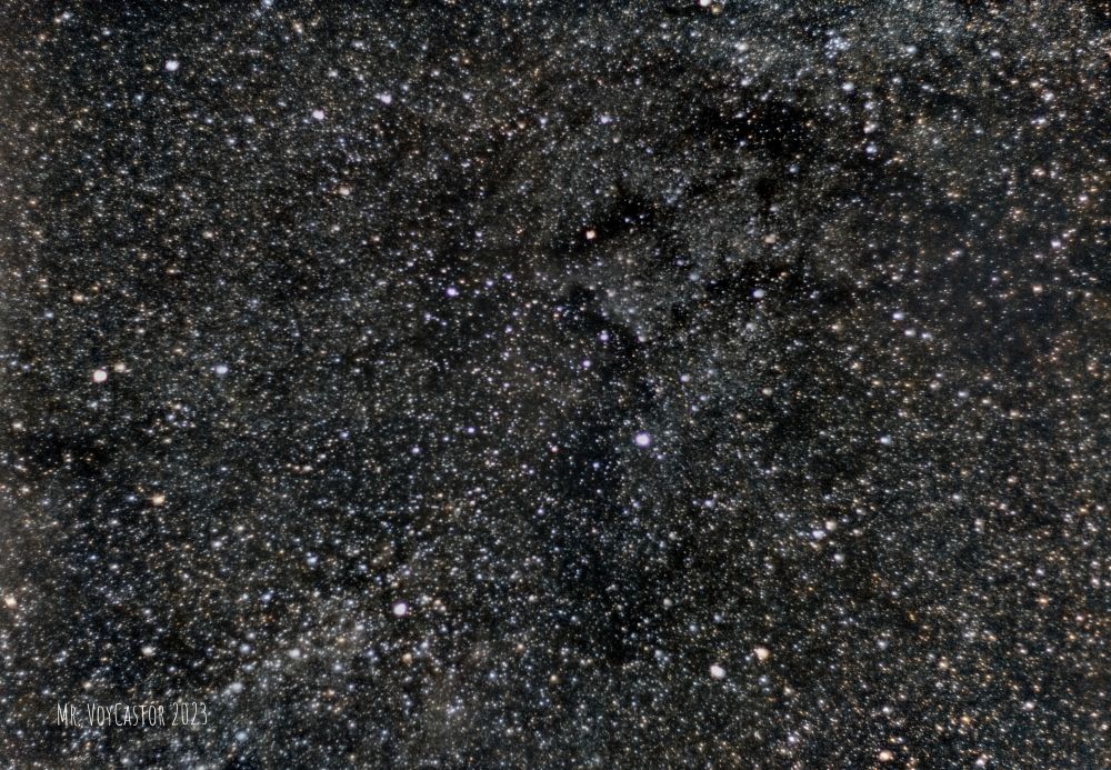 NGC7000 | Туманность Северная Америка