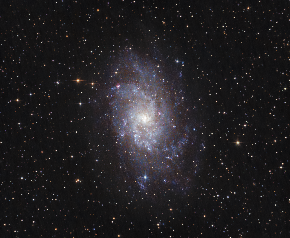 TRIANGULUM GALAXY M33