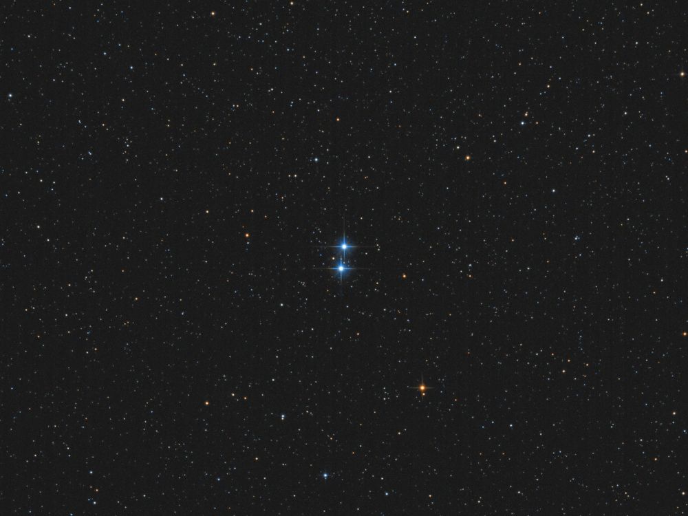 Double Double star - Epsilon Lyr