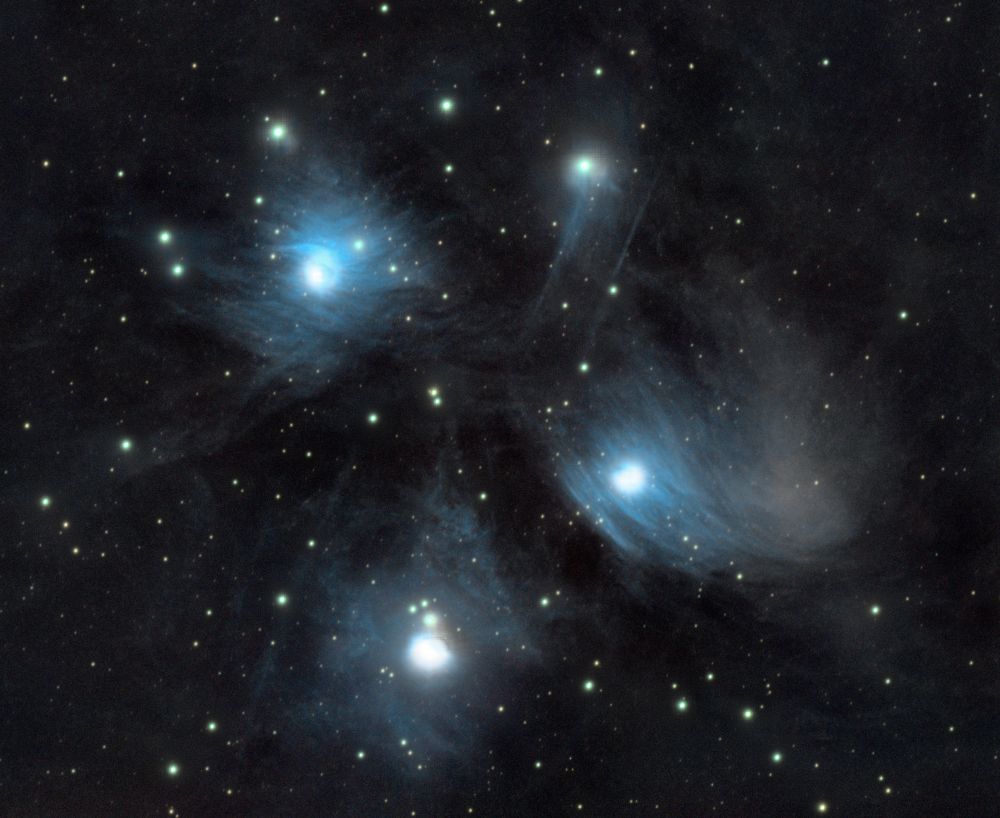 M45 - Pleiades