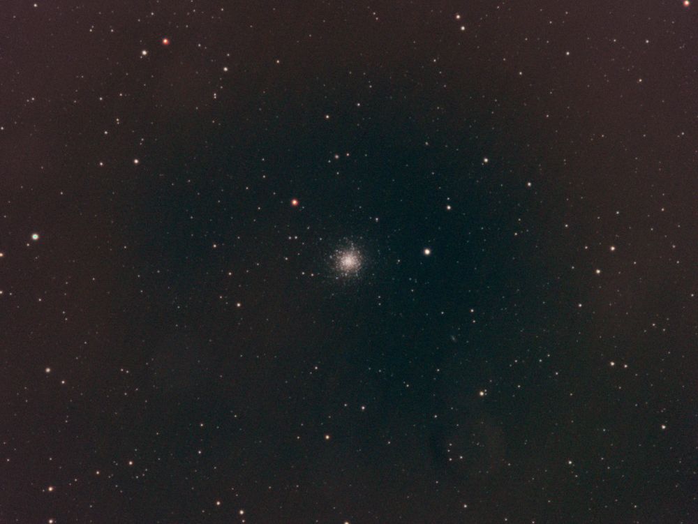 Шаровое звездное скопление М13