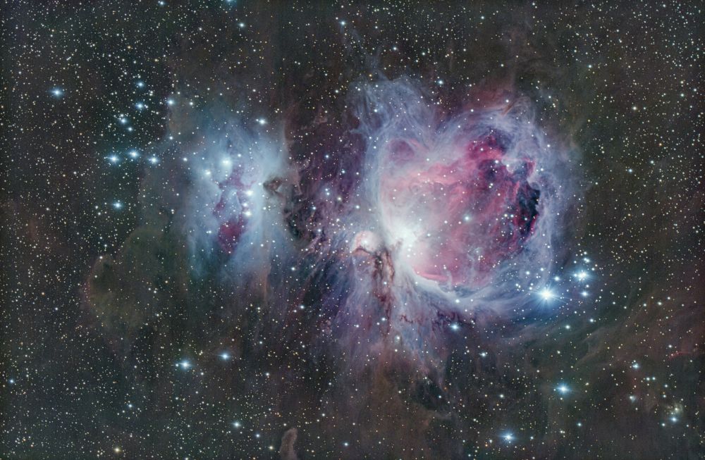 M42 - Orion nebula