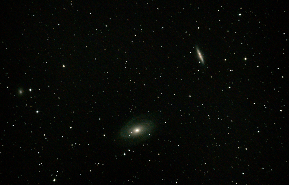 M82 Bode galaxy