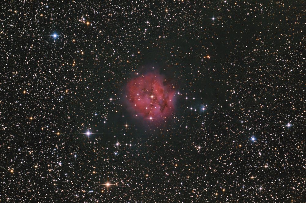 IC5146 "Кокон"