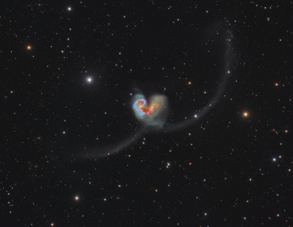 NGC4038&NGC4039