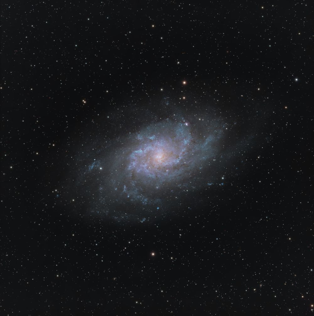 M33 - Triangulum Galaxy