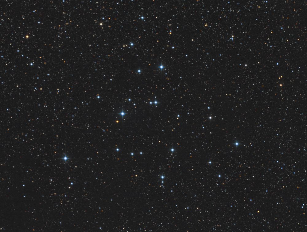 NGC 7092 / M39 170808