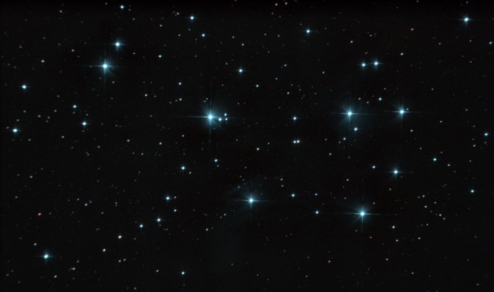 M45 - Плеяды