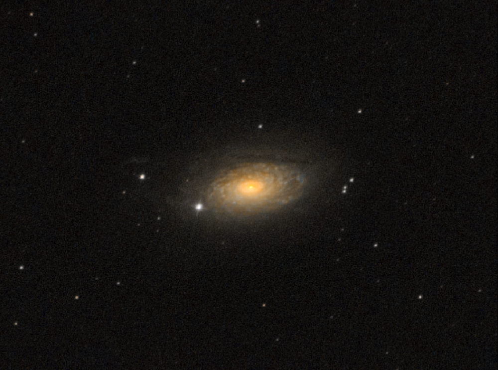 M 63, Galaxy Sunflower