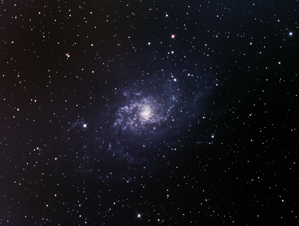 M33 (LRGB)