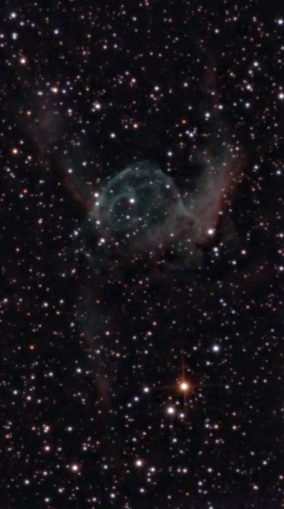 Шлем Тора NGC2359 26.02.2022