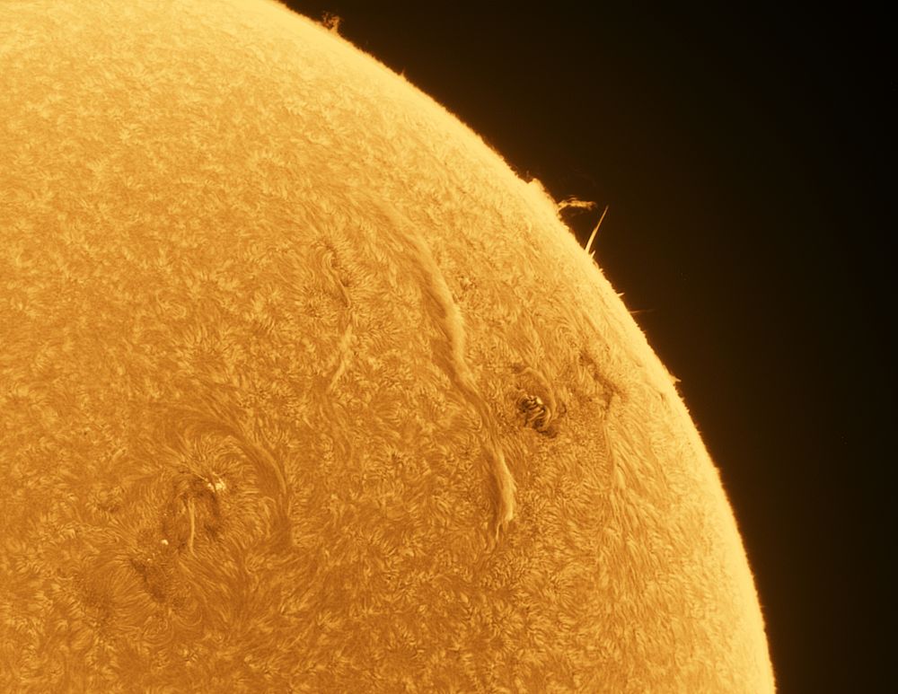 Солнце 17.09.2023