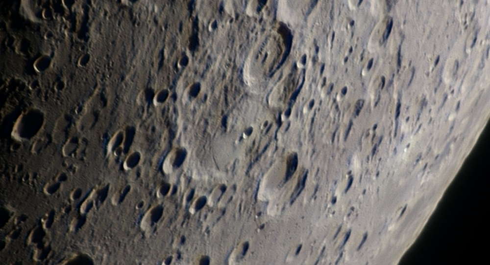 Луна 210417, кратер Жансен