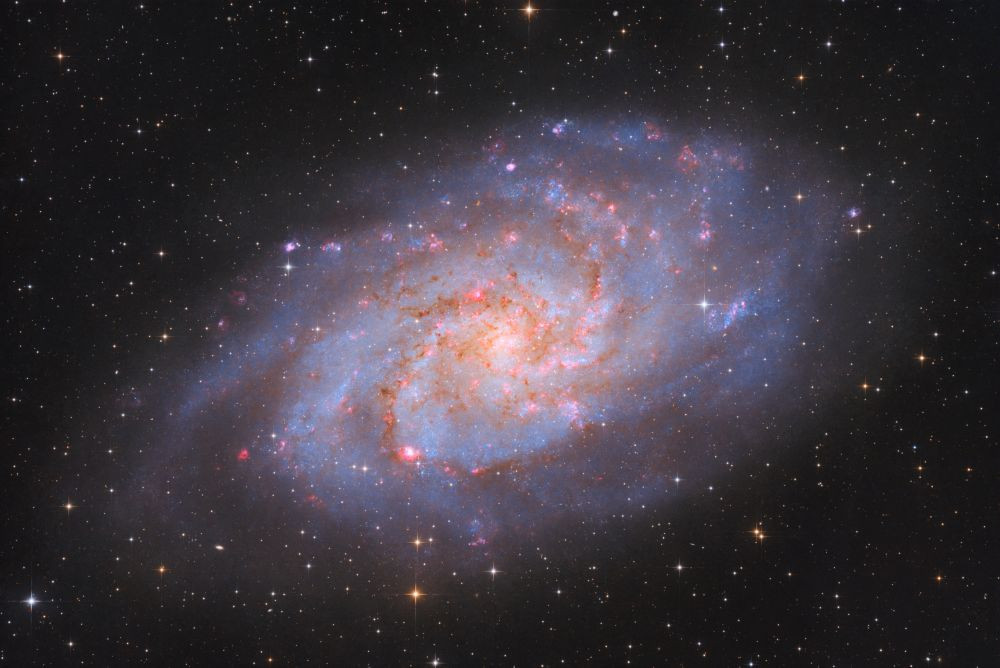 M33 - Astrophotography