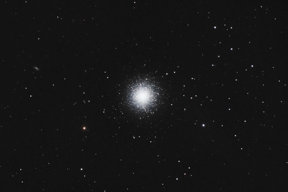 M 13 "Great Globular Cluster in Hercules"