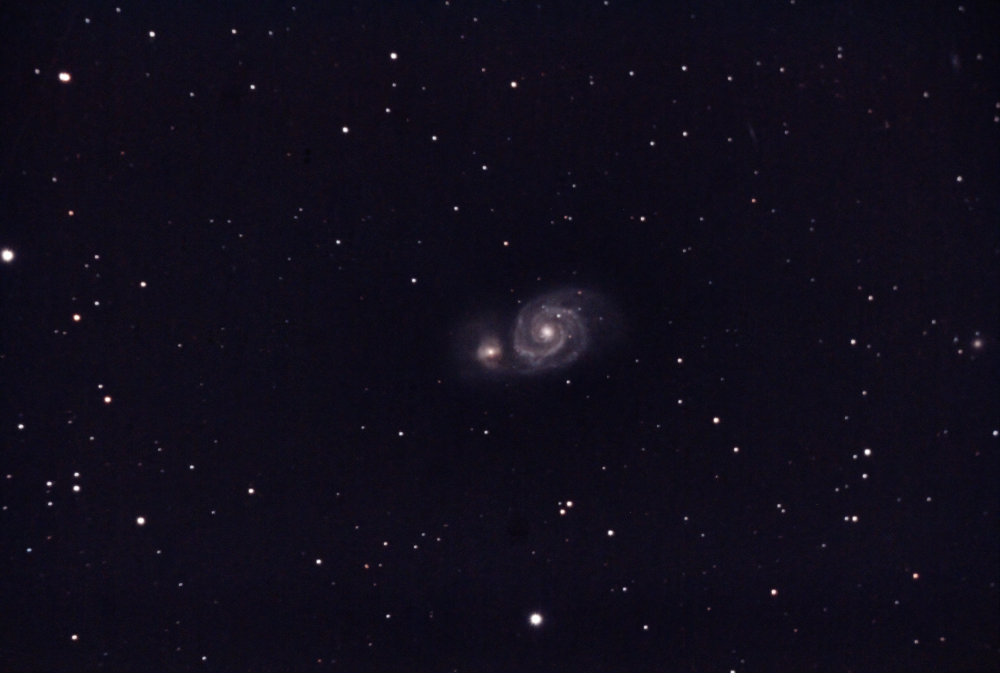 M51a - Whirlpool Galaxy