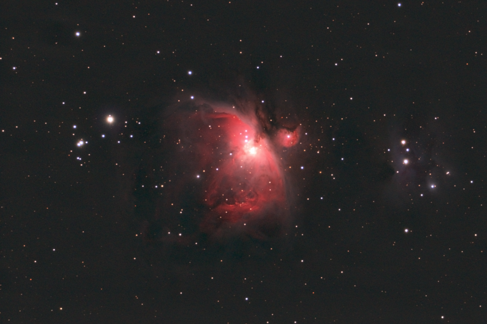 M 42 / Туманность Ориона