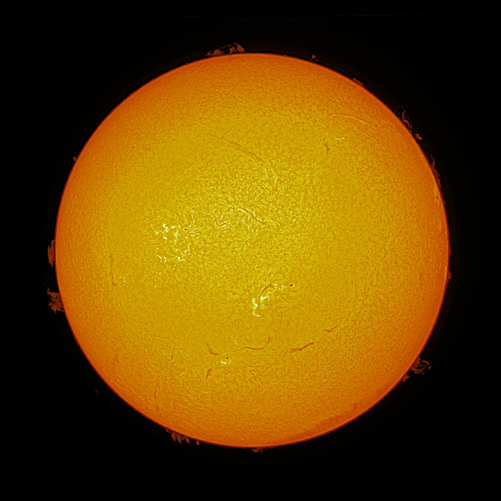Солнце от 03.09.2023