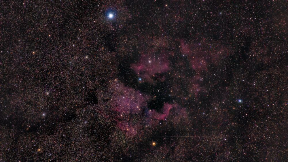 North America Nebula v3