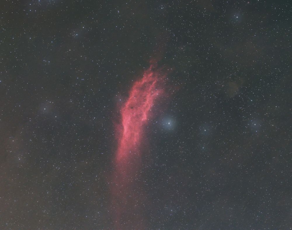 California Nebula