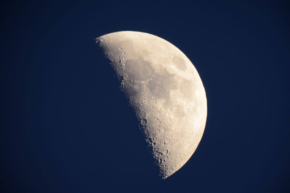 Moon 13.07.2024